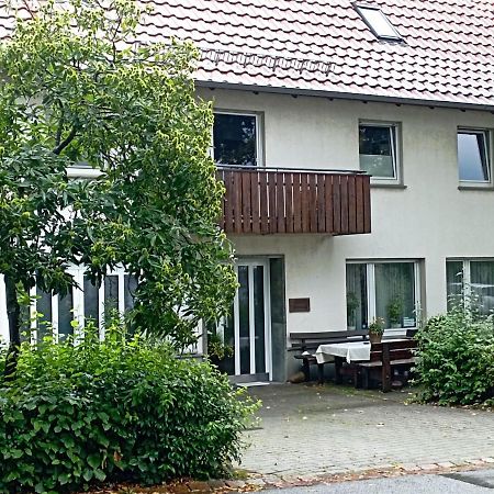 Ferienwohnung-Am-Kirchplatz Bad Wunnenberg Bagian luar foto