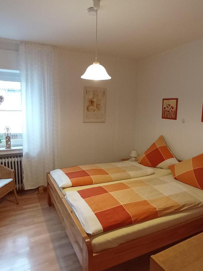 Ferienwohnung-Am-Kirchplatz Bad Wunnenberg Bagian luar foto