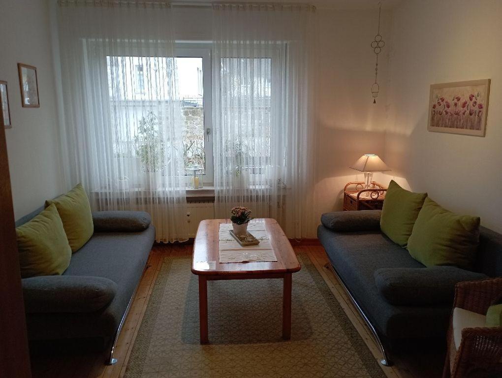 Ferienwohnung-Am-Kirchplatz Bad Wunnenberg Bagian luar foto
