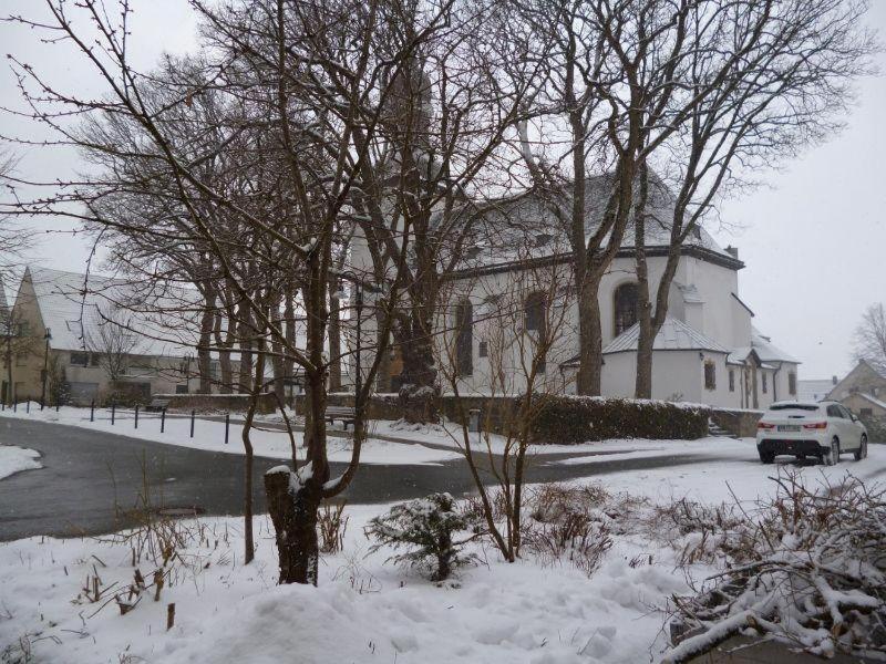 Ferienwohnung-Am-Kirchplatz Bad Wunnenberg Bagian luar foto